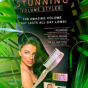 Stunning Volume Styler